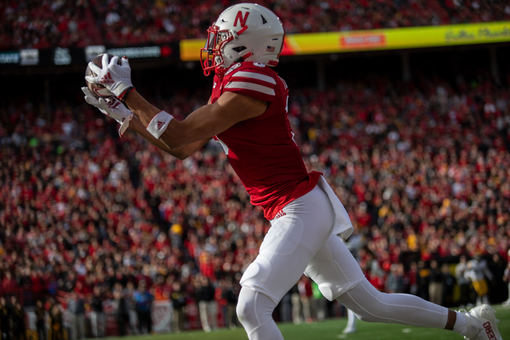 Nebraska vs. Iowa Photo No. 7